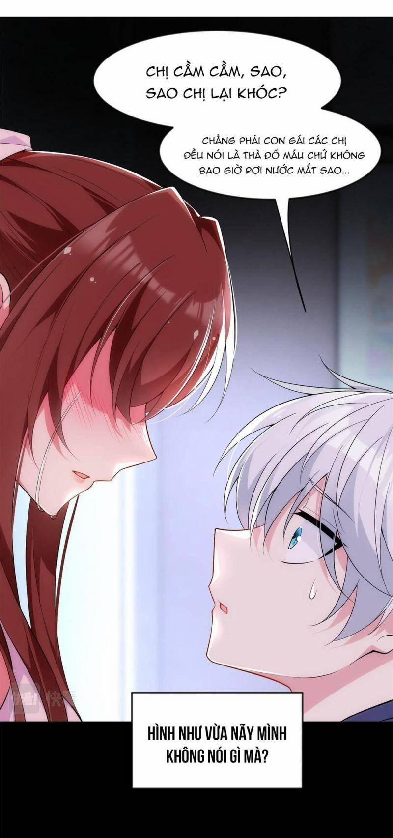 Tôi Ở Thế Giới Khác Dựa Dẫm Vào Phụ Nữ 29 trang 2