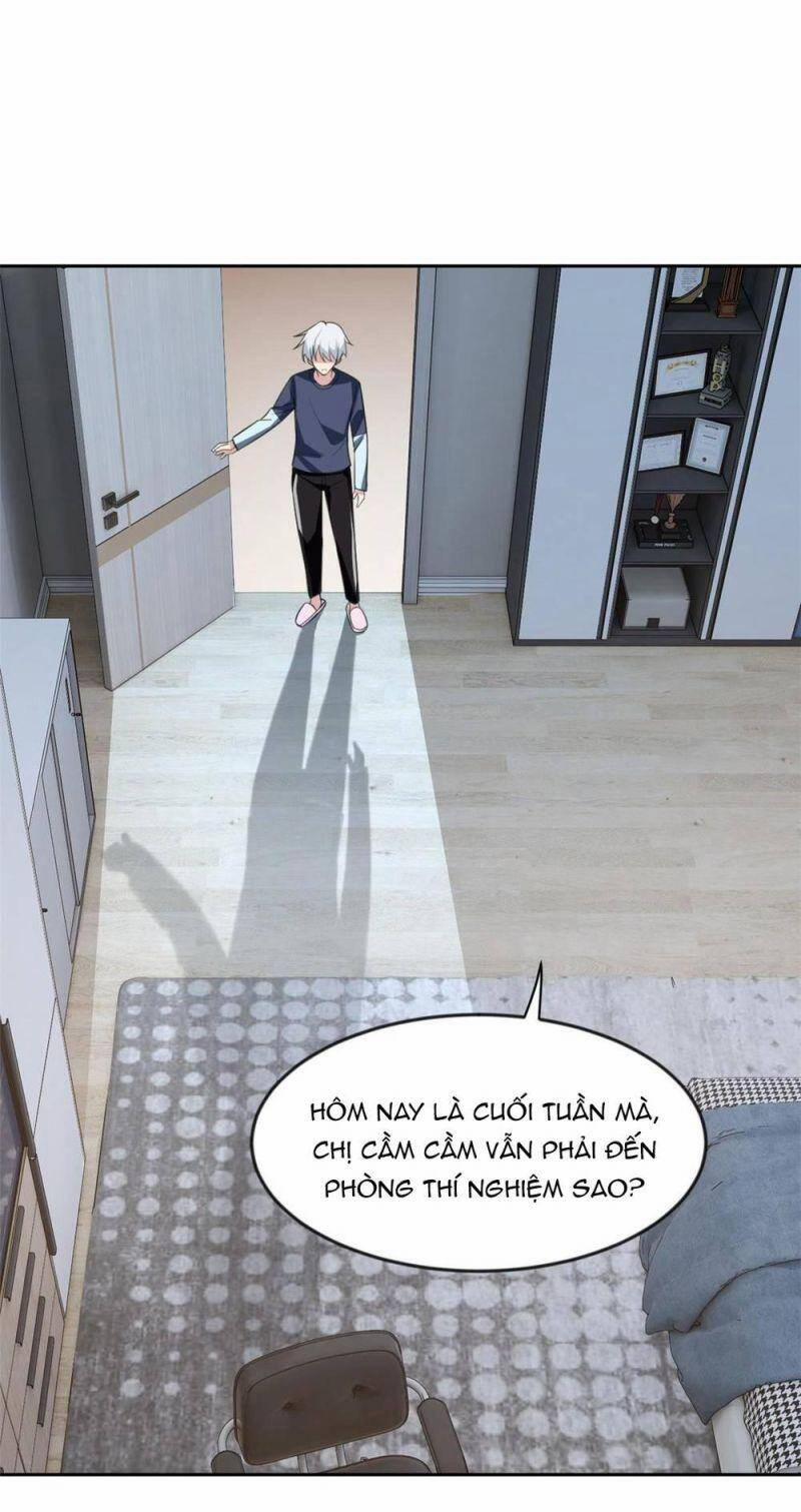 Tôi Ở Thế Giới Khác Dựa Dẫm Vào Phụ Nữ 29 trang 30