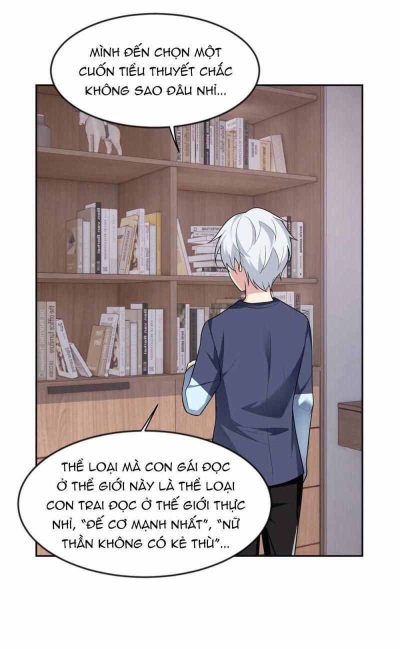 Tôi Ở Thế Giới Khác Dựa Dẫm Vào Phụ Nữ 29 trang 31