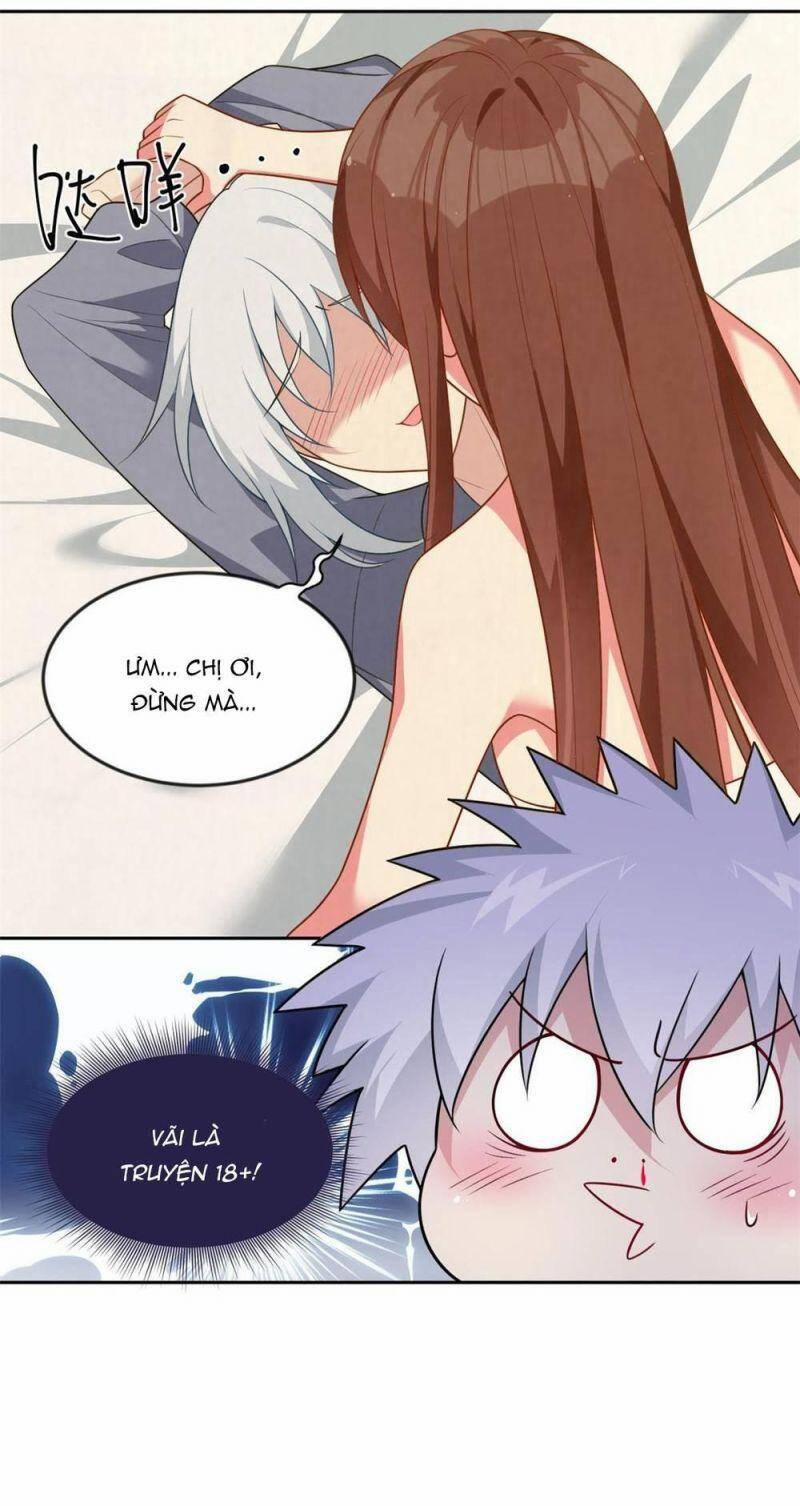 Tôi Ở Thế Giới Khác Dựa Dẫm Vào Phụ Nữ 29 trang 35