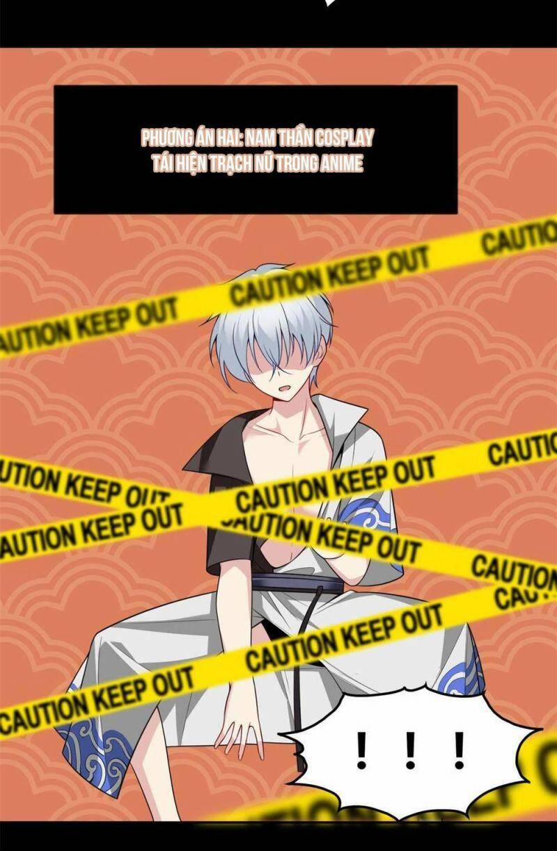 Tôi Ở Thế Giới Khác Dựa Dẫm Vào Phụ Nữ 30 trang 31