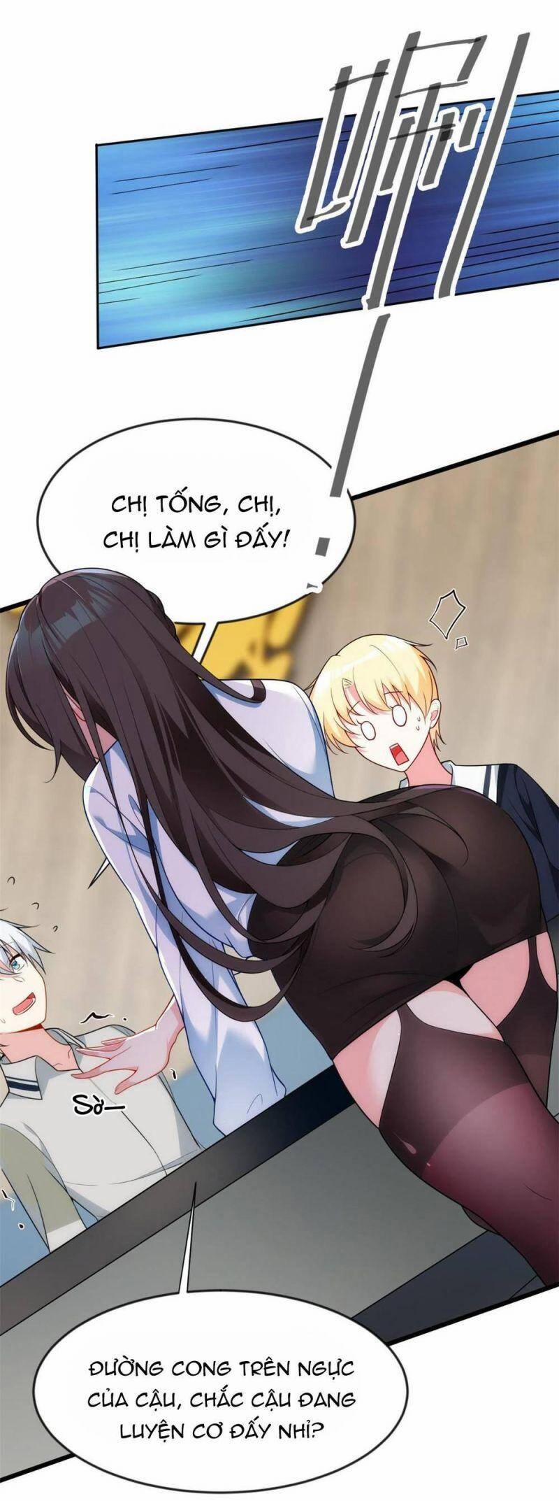 Tôi Ở Thế Giới Khác Dựa Dẫm Vào Phụ Nữ 30 trang 46