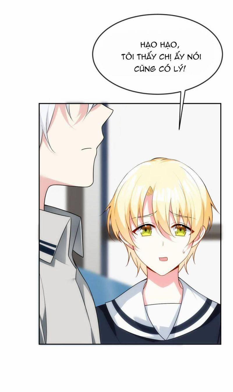 Tôi Ở Thế Giới Khác Dựa Dẫm Vào Phụ Nữ 30 trang 49