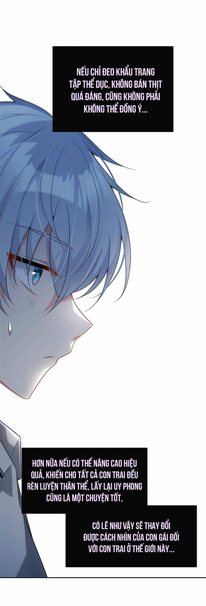 Tôi Ở Thế Giới Khác Dựa Dẫm Vào Phụ Nữ 30 trang 50