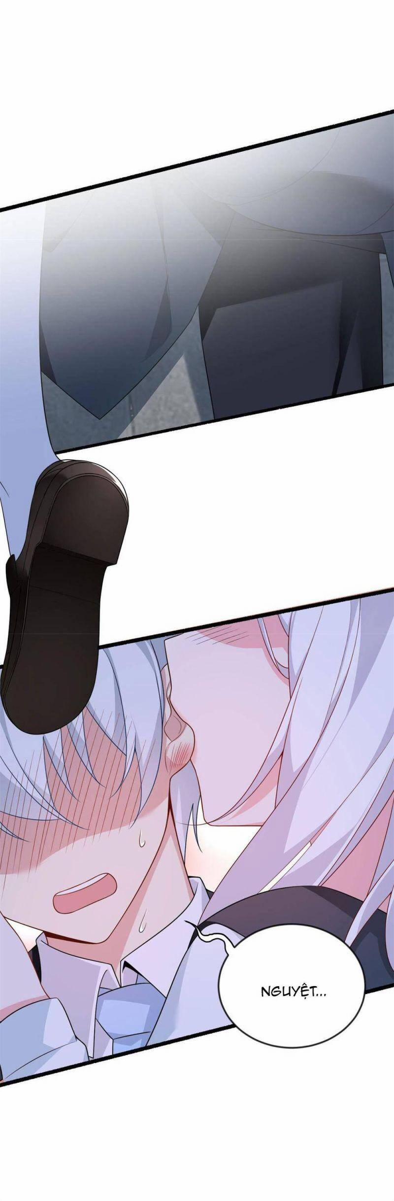 Tôi Ở Thế Giới Khác Dựa Dẫm Vào Phụ Nữ 30 trang 56