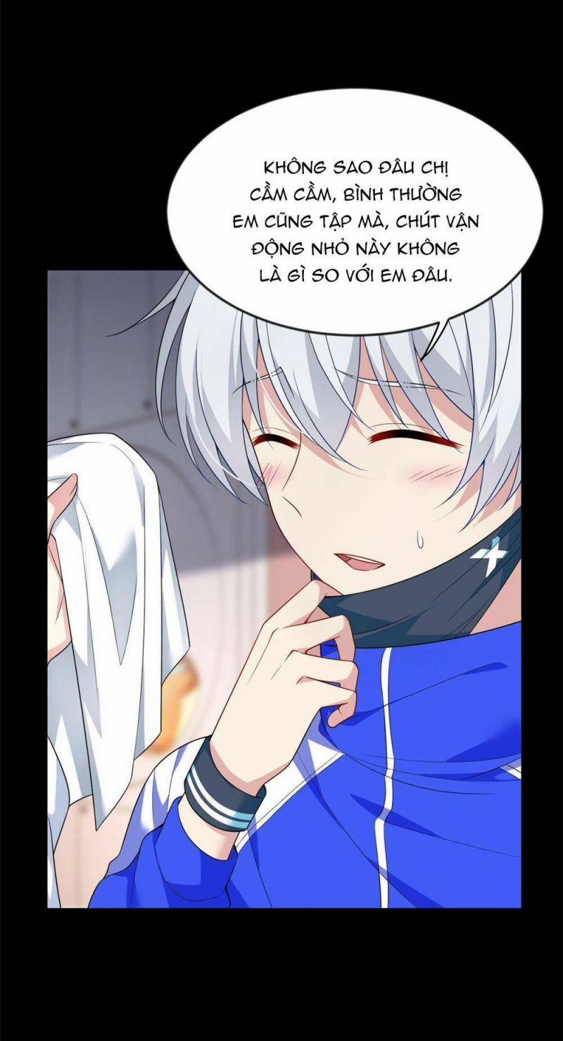 Tôi Ở Thế Giới Khác Dựa Dẫm Vào Phụ Nữ 31 trang 37