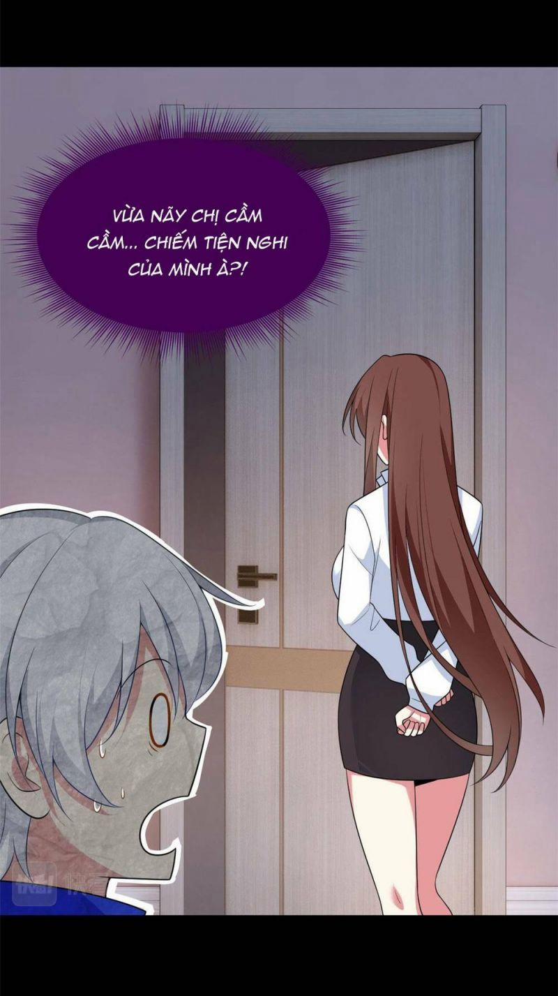 Tôi Ở Thế Giới Khác Dựa Dẫm Vào Phụ Nữ 31 trang 40