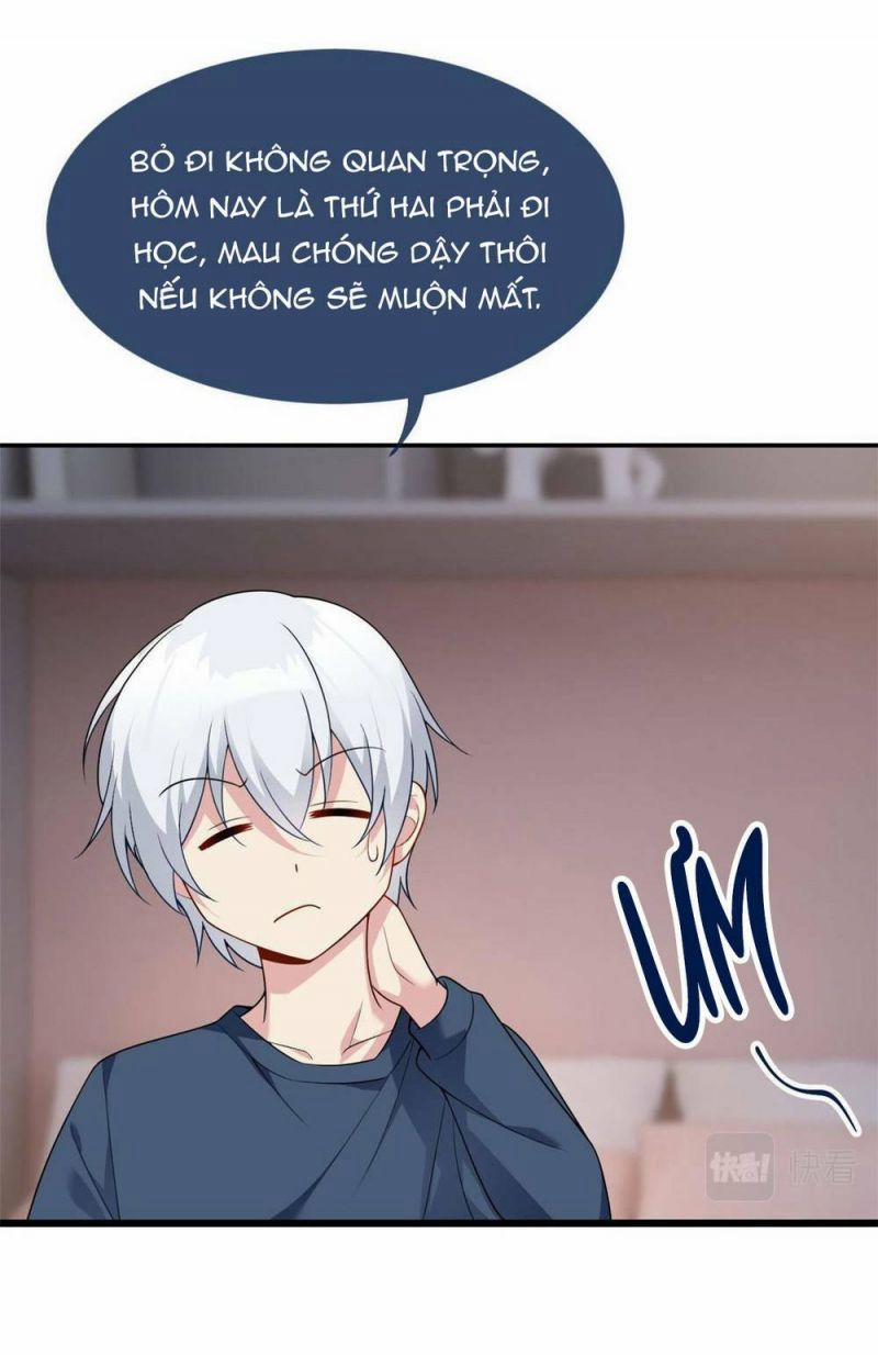Tôi Ở Thế Giới Khác Dựa Dẫm Vào Phụ Nữ 32 trang 20