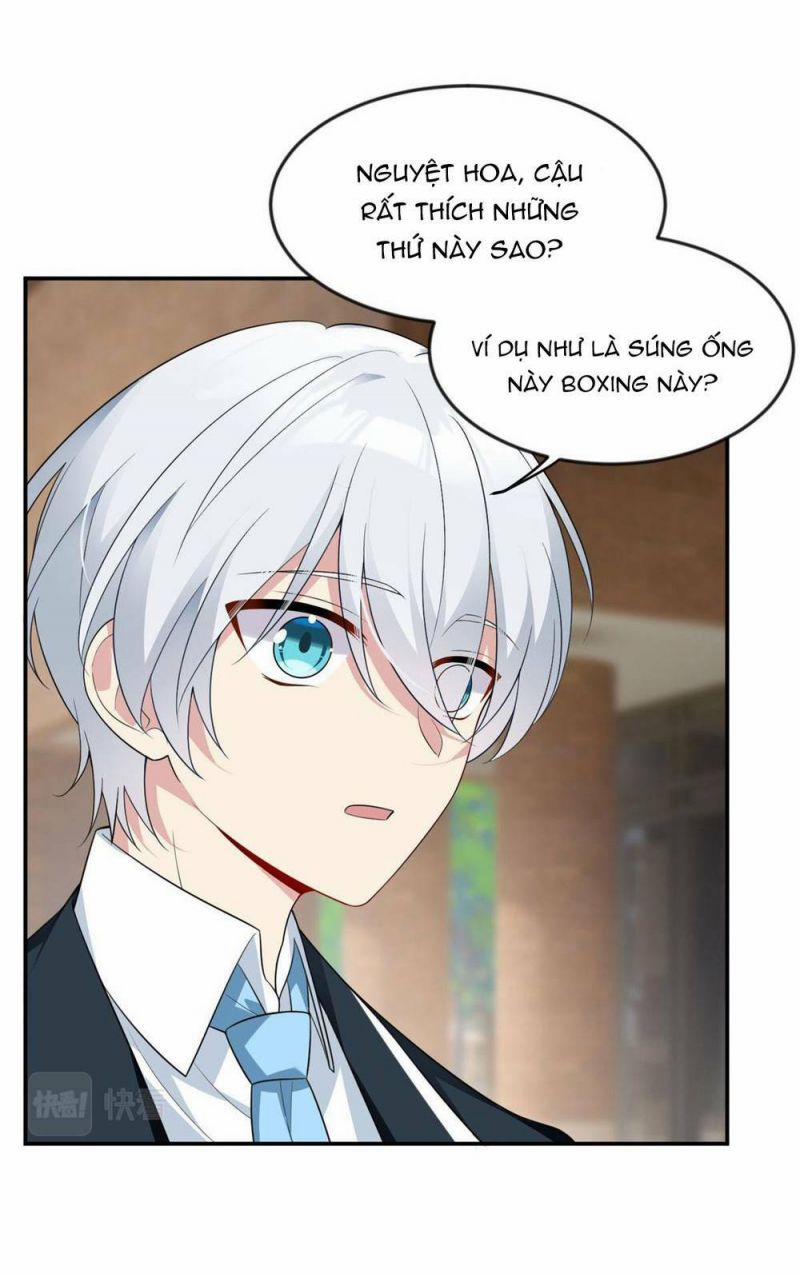 Tôi Ở Thế Giới Khác Dựa Dẫm Vào Phụ Nữ 32 trang 40