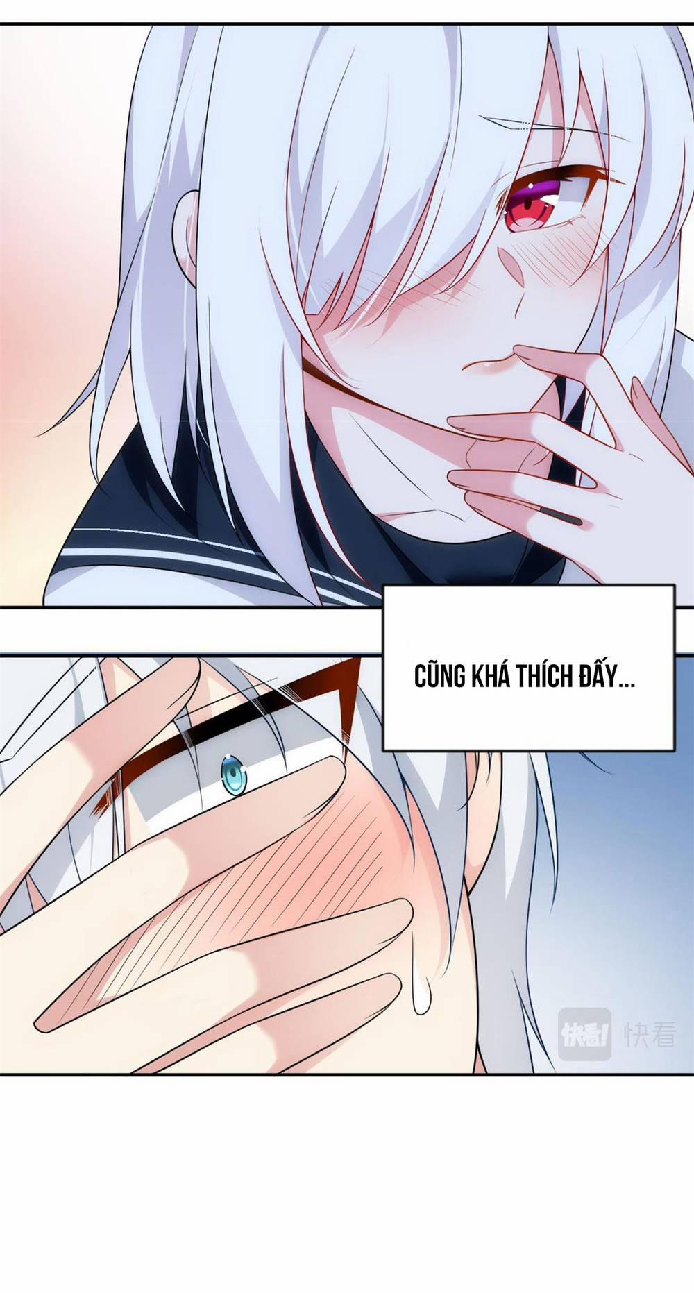 Tôi Ở Thế Giới Khác Dựa Dẫm Vào Phụ Nữ 33 trang 13