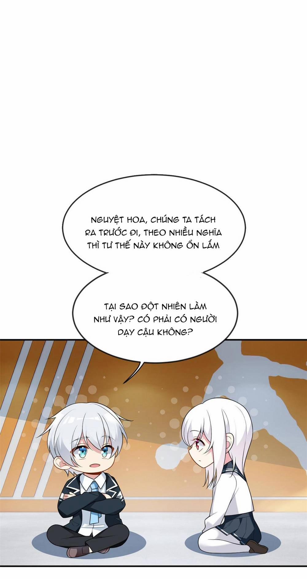 Tôi Ở Thế Giới Khác Dựa Dẫm Vào Phụ Nữ 33 trang 14