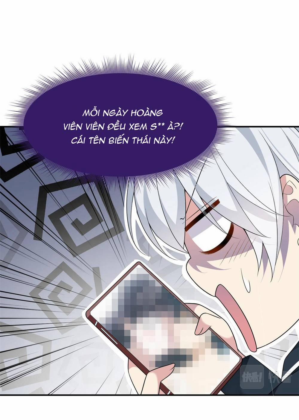 Tôi Ở Thế Giới Khác Dựa Dẫm Vào Phụ Nữ 33 trang 18