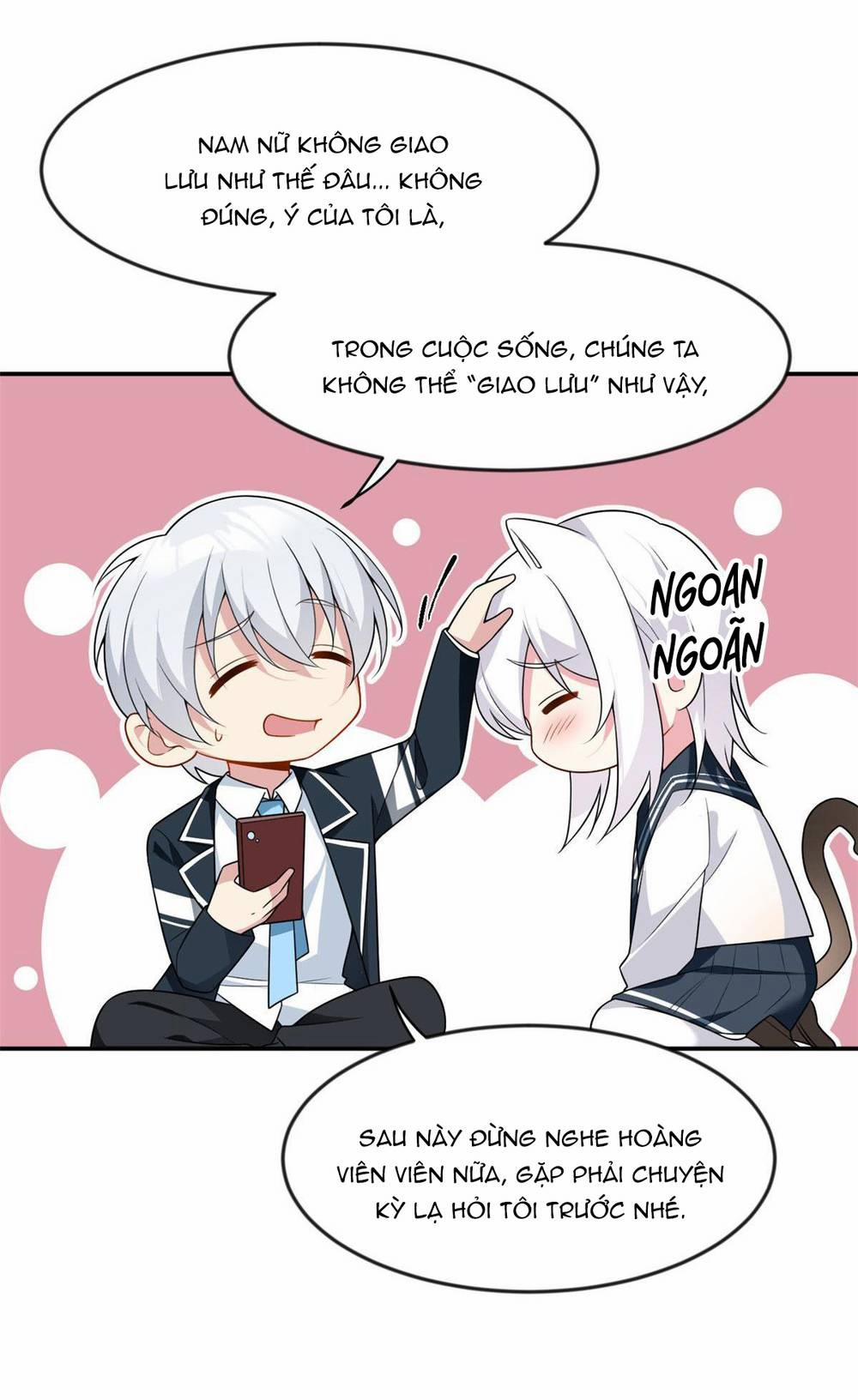 Tôi Ở Thế Giới Khác Dựa Dẫm Vào Phụ Nữ 33 trang 20