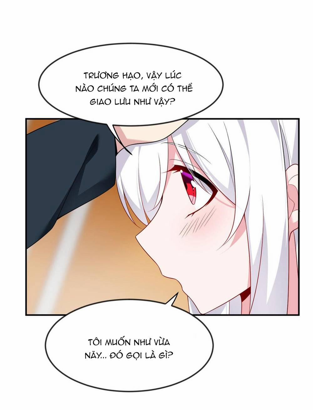 Tôi Ở Thế Giới Khác Dựa Dẫm Vào Phụ Nữ 33 trang 21