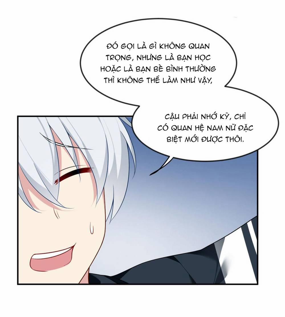 Tôi Ở Thế Giới Khác Dựa Dẫm Vào Phụ Nữ 33 trang 22