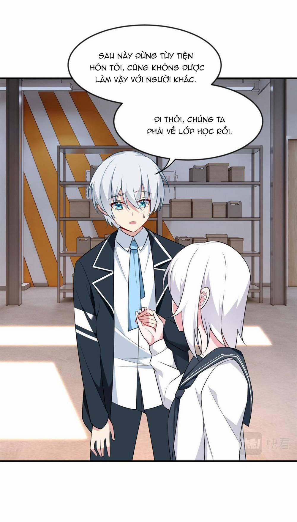 Tôi Ở Thế Giới Khác Dựa Dẫm Vào Phụ Nữ 33 trang 23