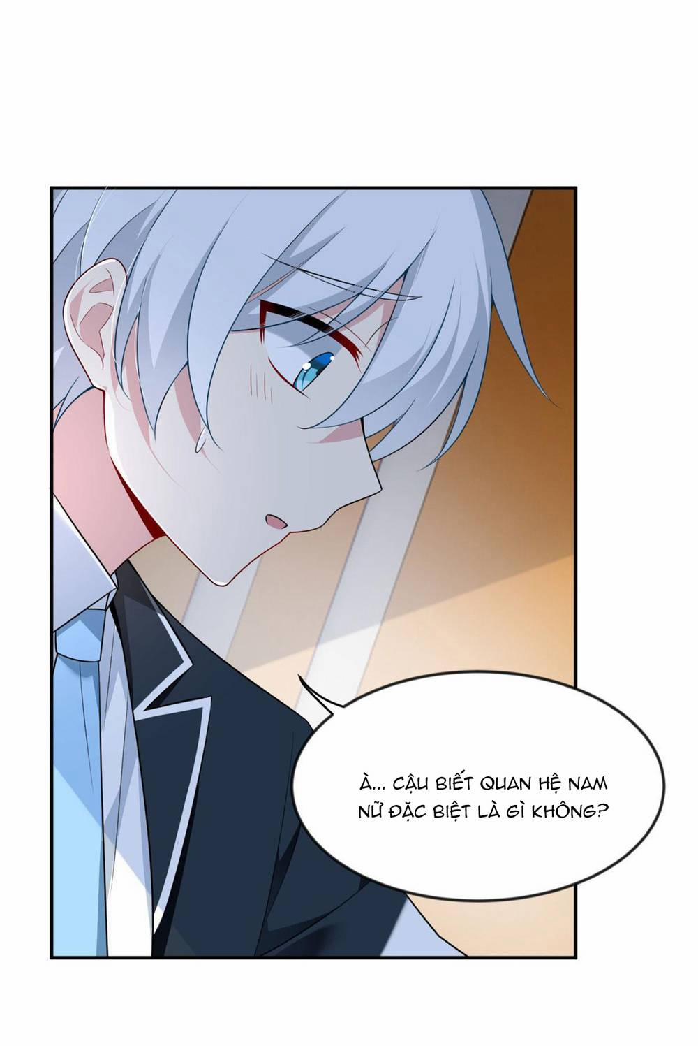 Tôi Ở Thế Giới Khác Dựa Dẫm Vào Phụ Nữ 33 trang 25