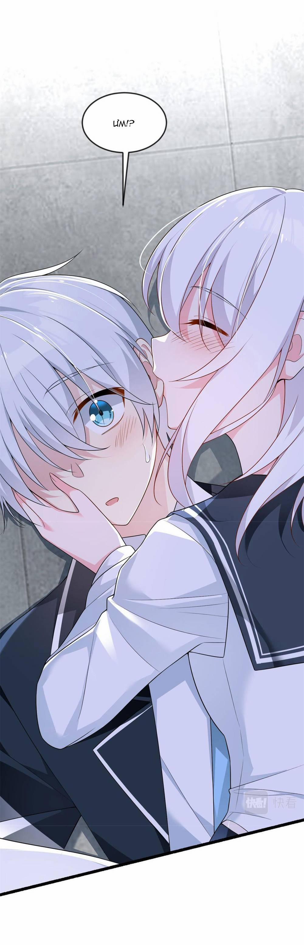 Tôi Ở Thế Giới Khác Dựa Dẫm Vào Phụ Nữ 33 trang 6