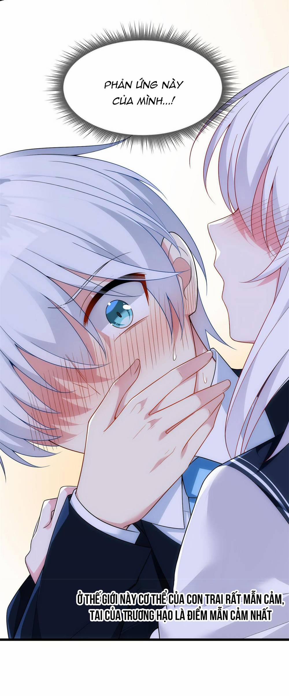 Tôi Ở Thế Giới Khác Dựa Dẫm Vào Phụ Nữ 33 trang 9