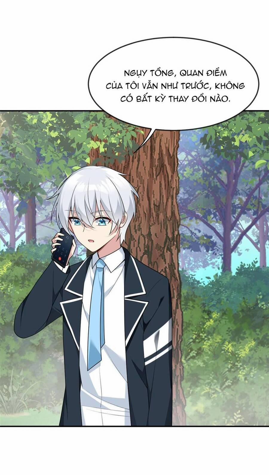 Tôi Ở Thế Giới Khác Dựa Dẫm Vào Phụ Nữ 34 trang 11