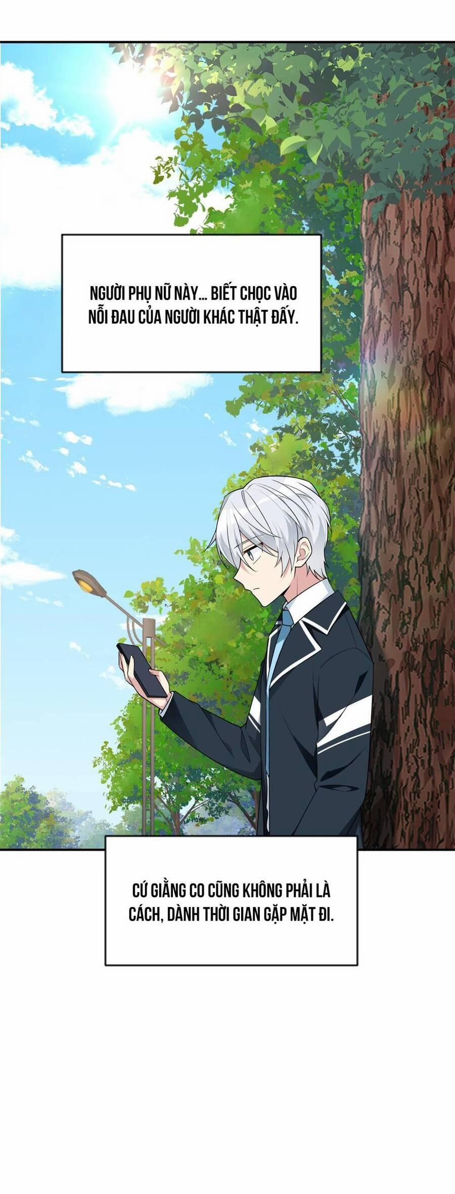 Tôi Ở Thế Giới Khác Dựa Dẫm Vào Phụ Nữ 34 trang 20