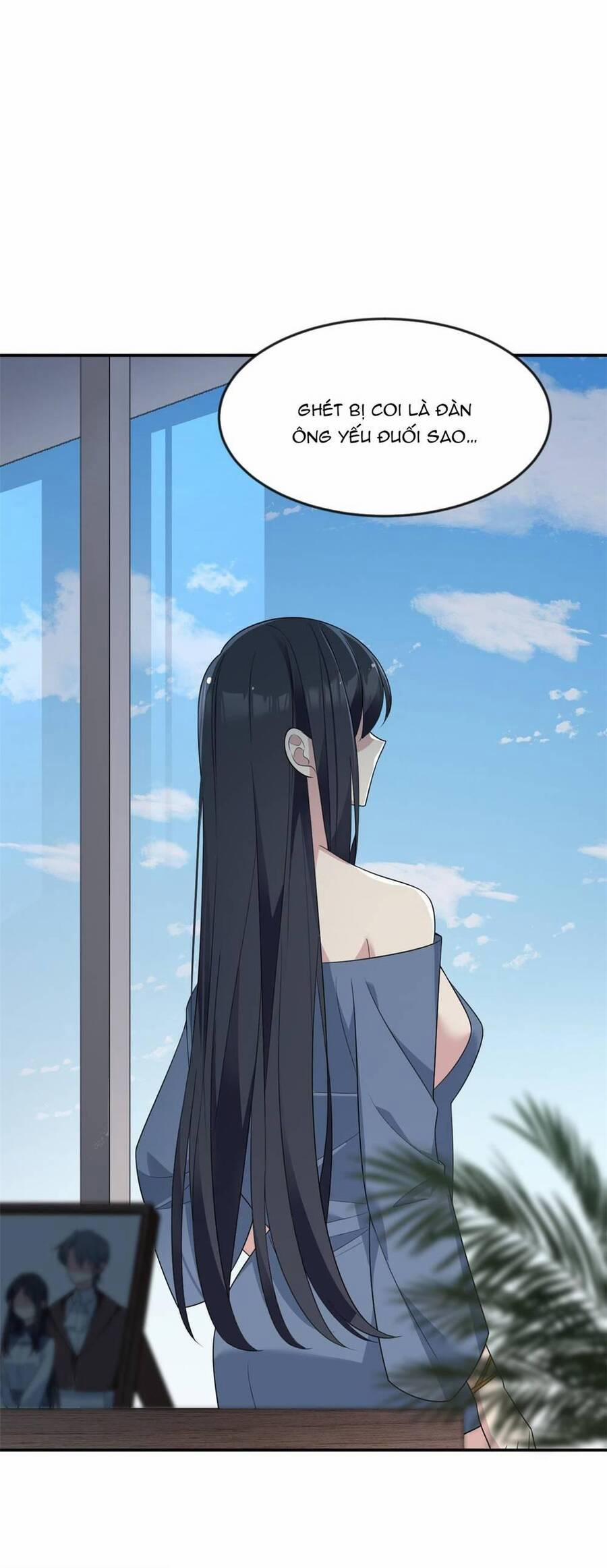 Tôi Ở Thế Giới Khác Dựa Dẫm Vào Phụ Nữ 34 trang 21