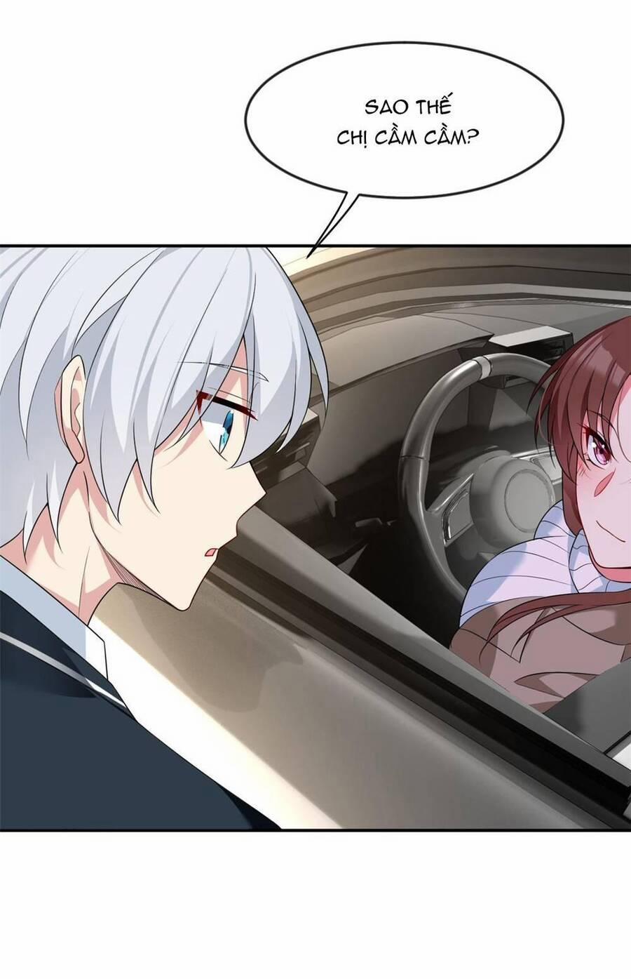 Tôi Ở Thế Giới Khác Dựa Dẫm Vào Phụ Nữ 34 trang 28