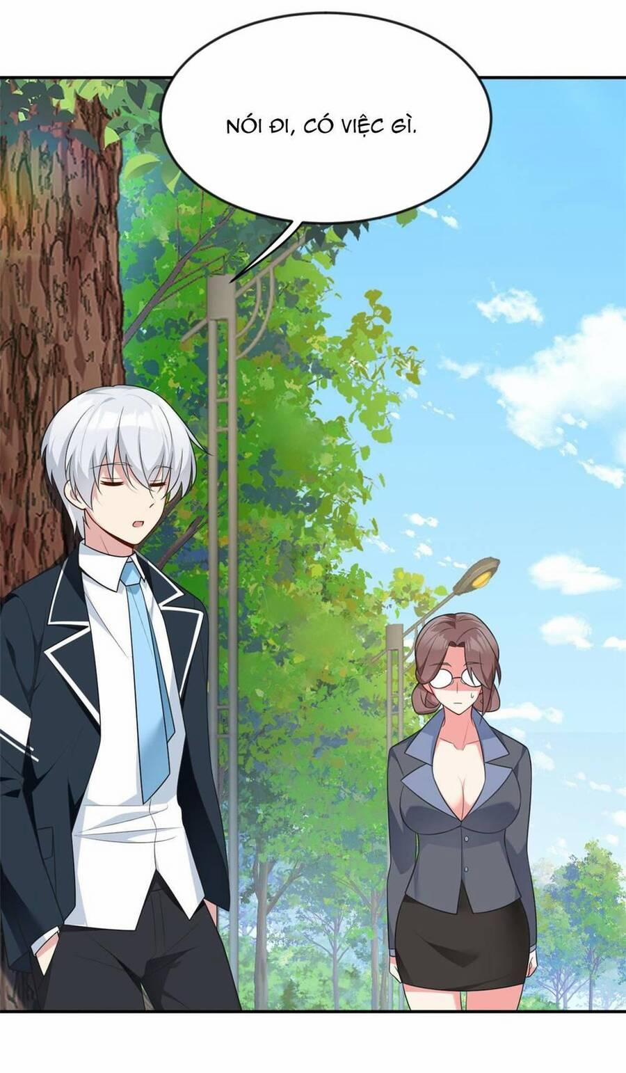 Tôi Ở Thế Giới Khác Dựa Dẫm Vào Phụ Nữ 34 trang 3