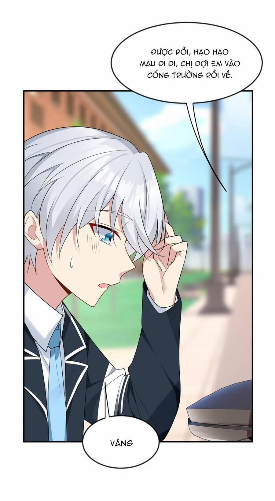 Tôi Ở Thế Giới Khác Dựa Dẫm Vào Phụ Nữ 34 trang 30