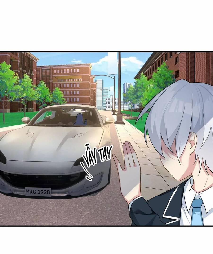 Tôi Ở Thế Giới Khác Dựa Dẫm Vào Phụ Nữ 34 trang 31