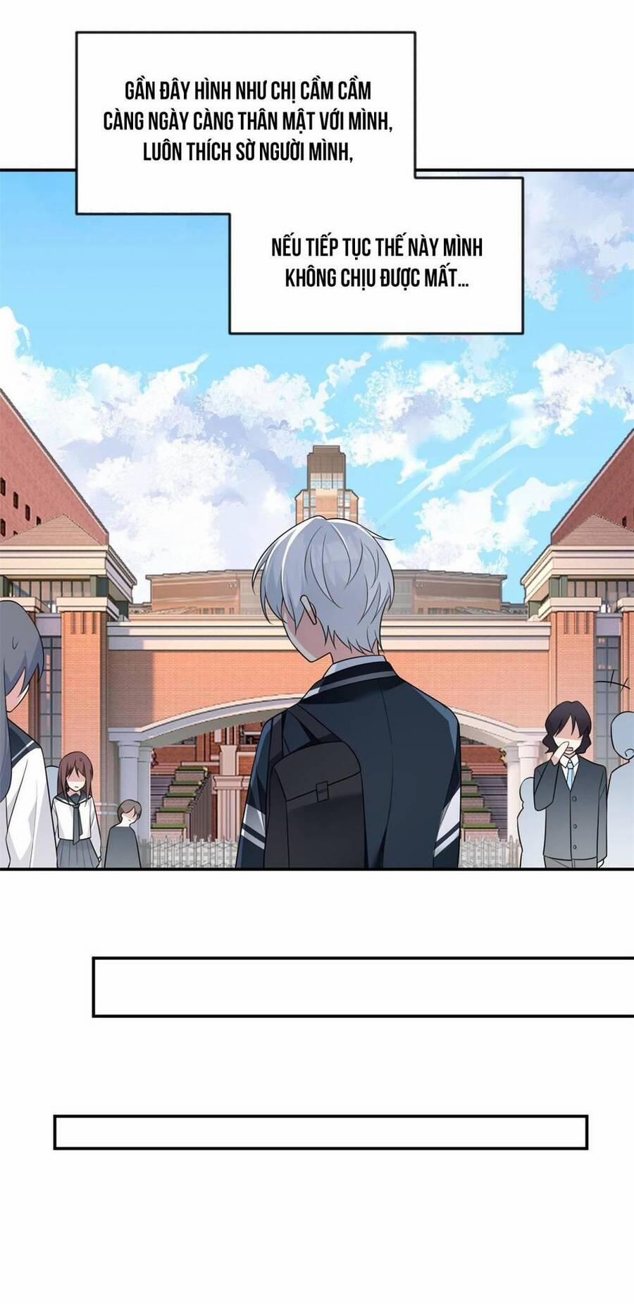 Tôi Ở Thế Giới Khác Dựa Dẫm Vào Phụ Nữ 34 trang 32