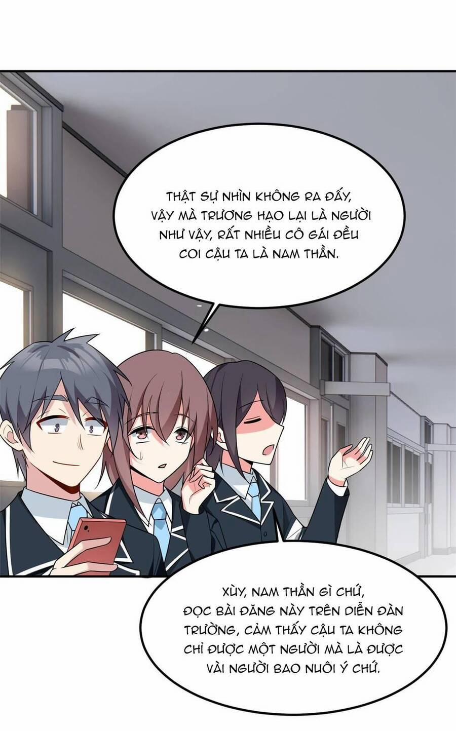 Tôi Ở Thế Giới Khác Dựa Dẫm Vào Phụ Nữ 34 trang 36