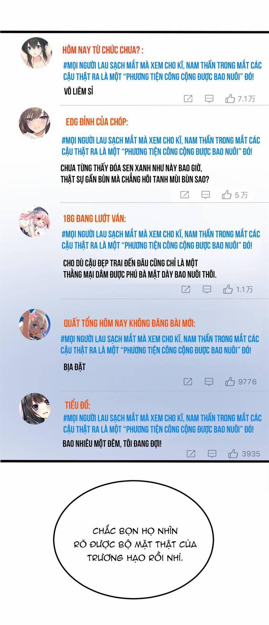 Tôi Ở Thế Giới Khác Dựa Dẫm Vào Phụ Nữ 34 trang 38