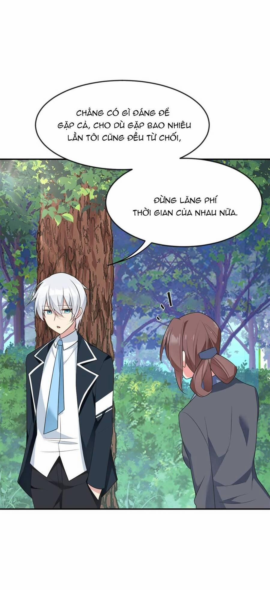 Tôi Ở Thế Giới Khác Dựa Dẫm Vào Phụ Nữ 34 trang 5