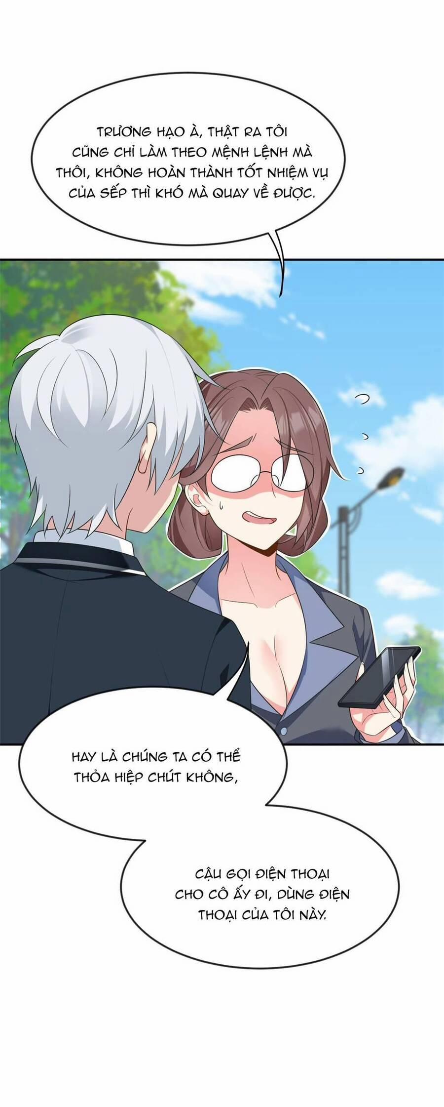 Tôi Ở Thế Giới Khác Dựa Dẫm Vào Phụ Nữ 34 trang 6