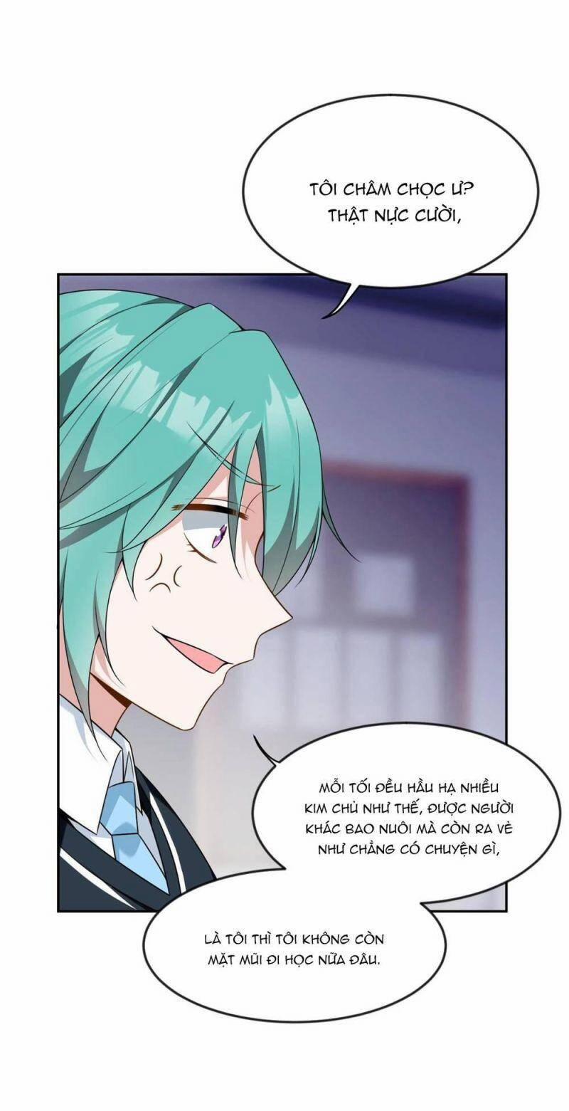 Tôi Ở Thế Giới Khác Dựa Dẫm Vào Phụ Nữ 35 trang 10