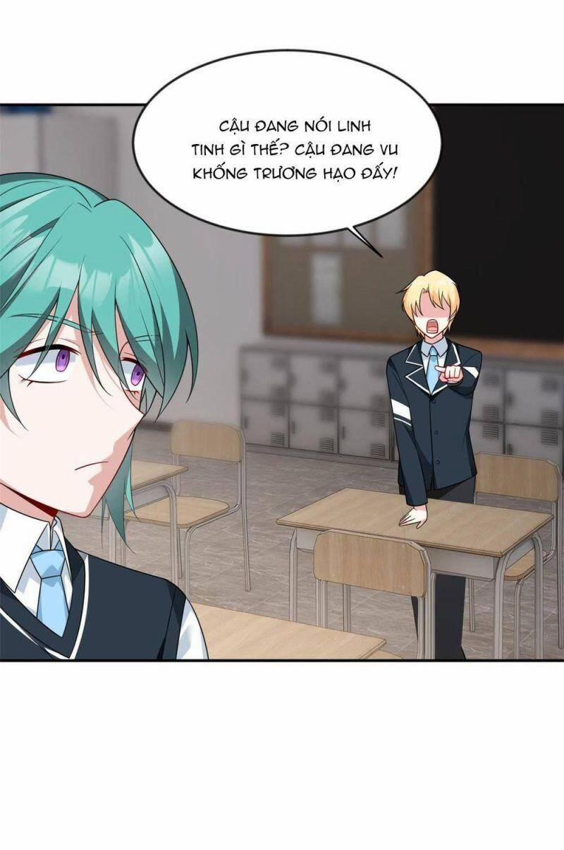 Tôi Ở Thế Giới Khác Dựa Dẫm Vào Phụ Nữ 35 trang 12