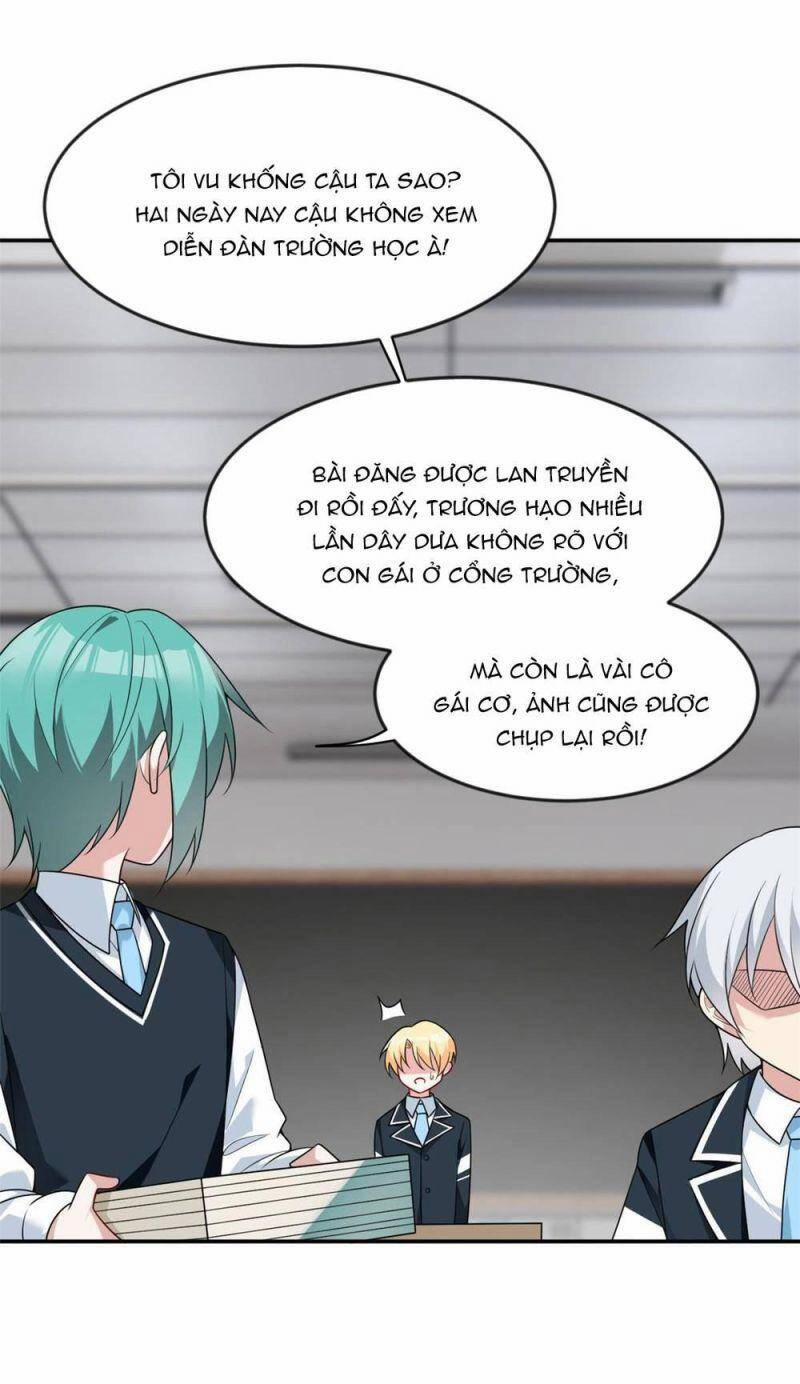 Tôi Ở Thế Giới Khác Dựa Dẫm Vào Phụ Nữ 35 trang 13