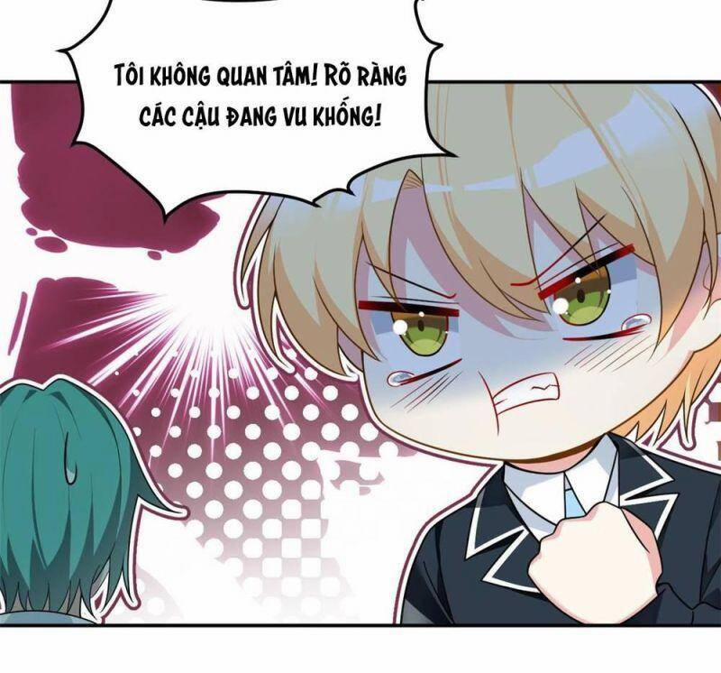 Tôi Ở Thế Giới Khác Dựa Dẫm Vào Phụ Nữ 35 trang 18
