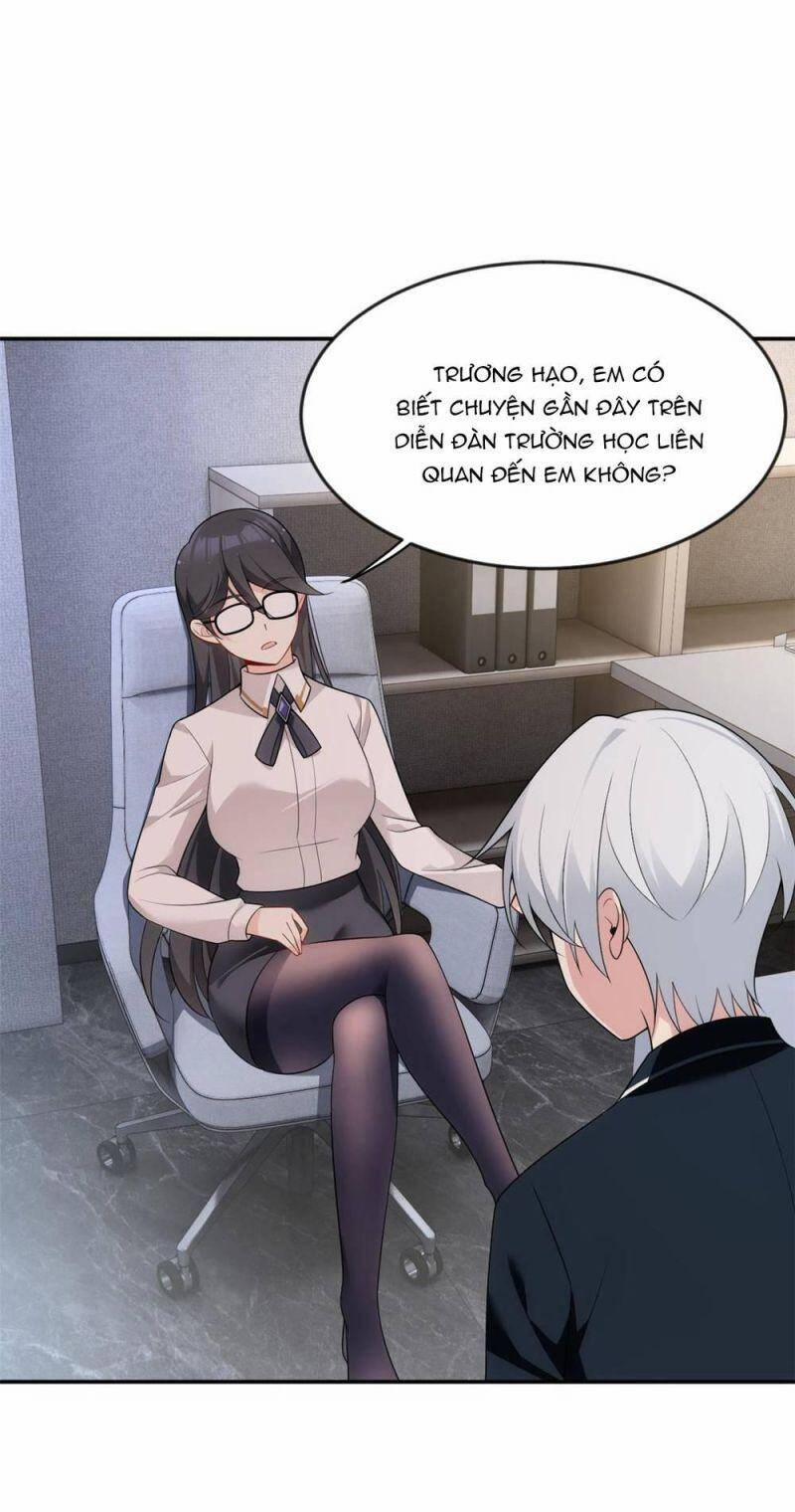 Tôi Ở Thế Giới Khác Dựa Dẫm Vào Phụ Nữ 35 trang 21