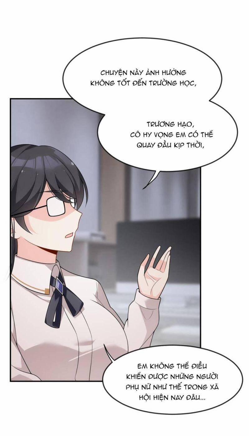 Tôi Ở Thế Giới Khác Dựa Dẫm Vào Phụ Nữ 35 trang 23