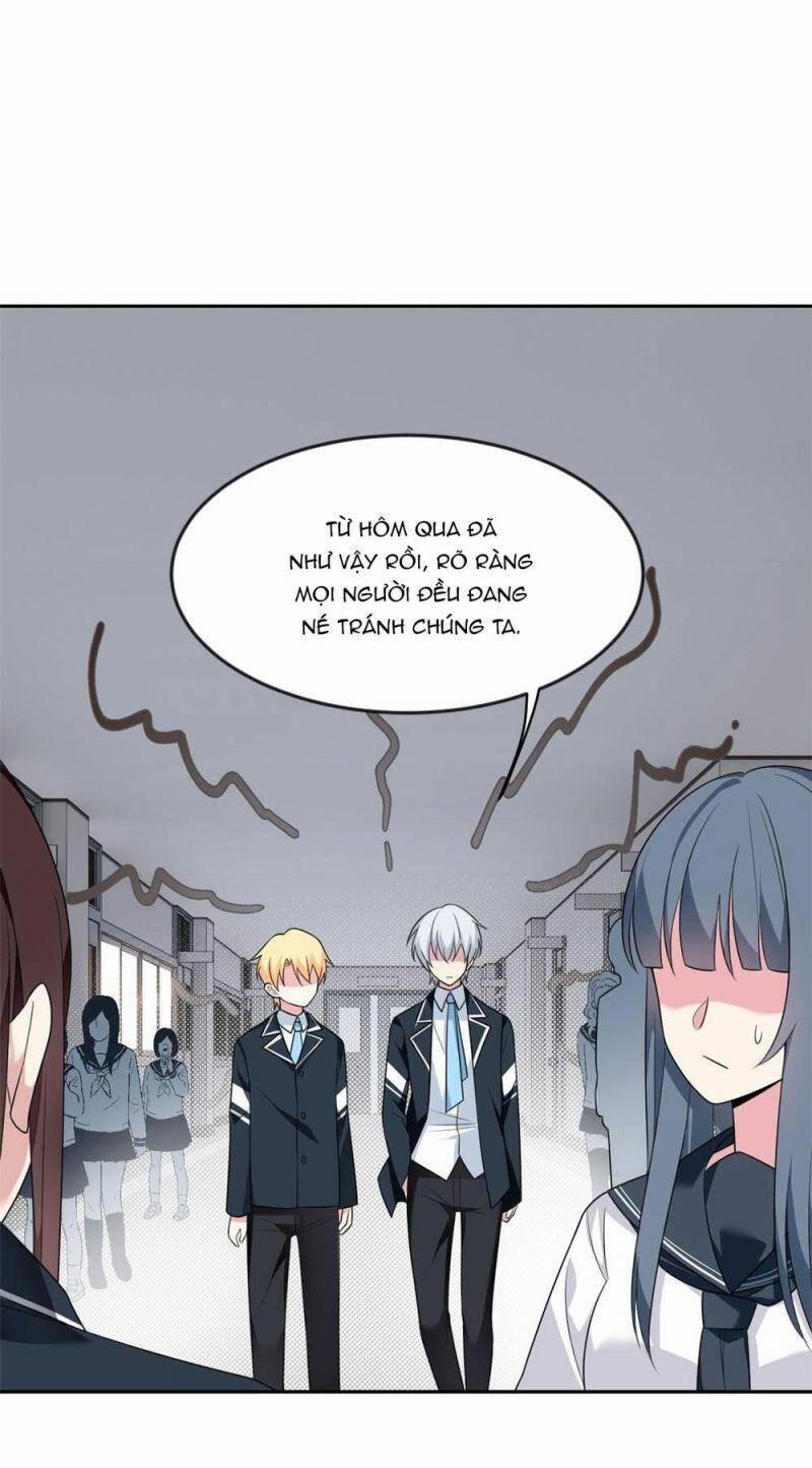 Tôi Ở Thế Giới Khác Dựa Dẫm Vào Phụ Nữ 35 trang 3