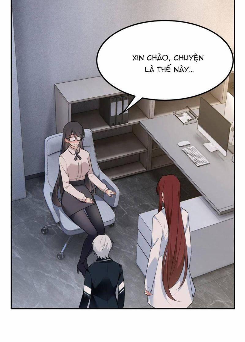 Tôi Ở Thế Giới Khác Dựa Dẫm Vào Phụ Nữ 35 trang 30