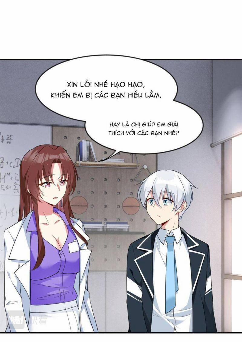 Tôi Ở Thế Giới Khác Dựa Dẫm Vào Phụ Nữ 35 trang 34