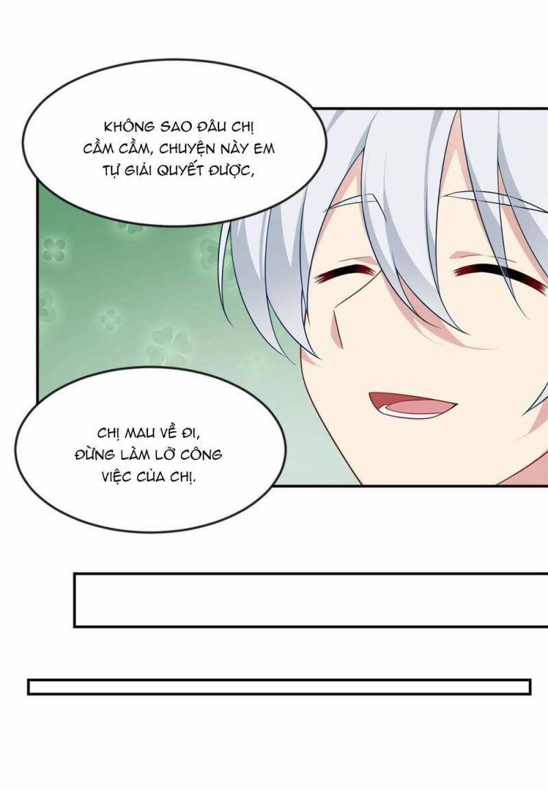 Tôi Ở Thế Giới Khác Dựa Dẫm Vào Phụ Nữ 35 trang 35