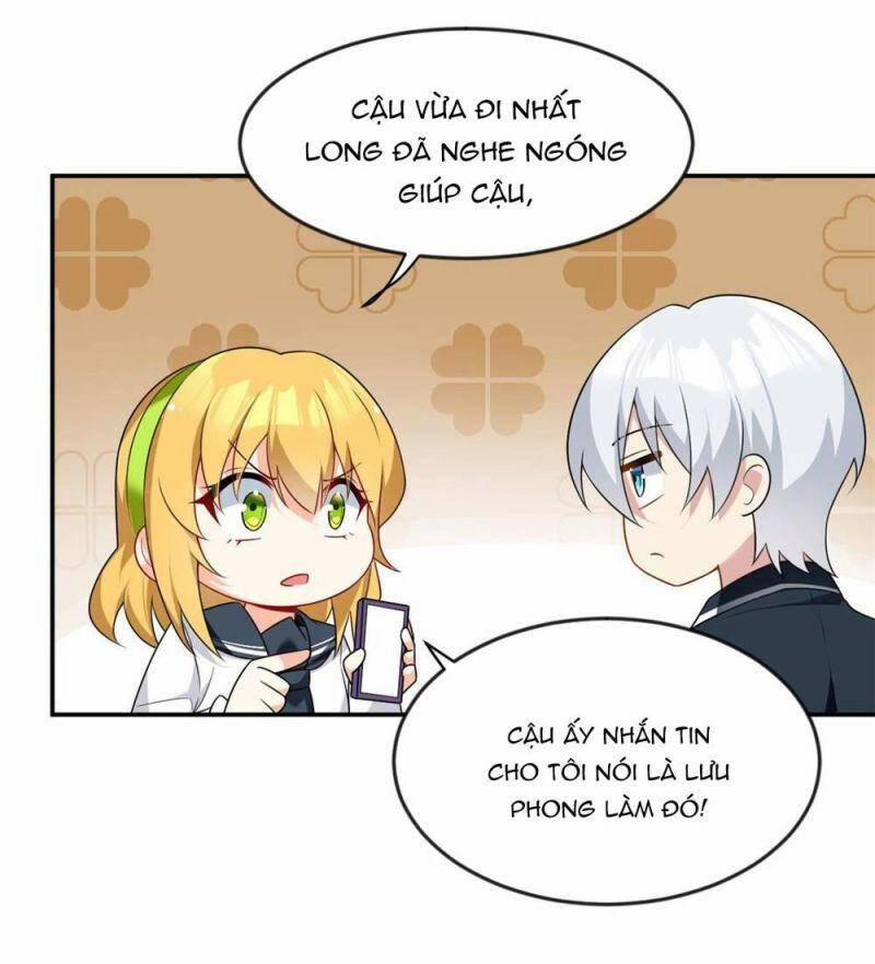 Tôi Ở Thế Giới Khác Dựa Dẫm Vào Phụ Nữ 35 trang 37