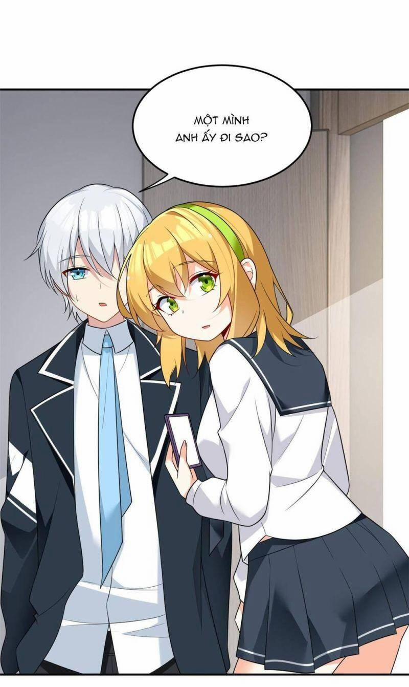 Tôi Ở Thế Giới Khác Dựa Dẫm Vào Phụ Nữ 35 trang 38
