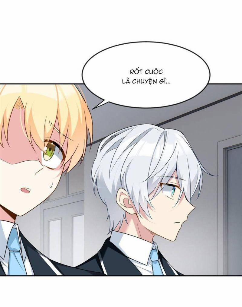 Tôi Ở Thế Giới Khác Dựa Dẫm Vào Phụ Nữ 35 trang 4