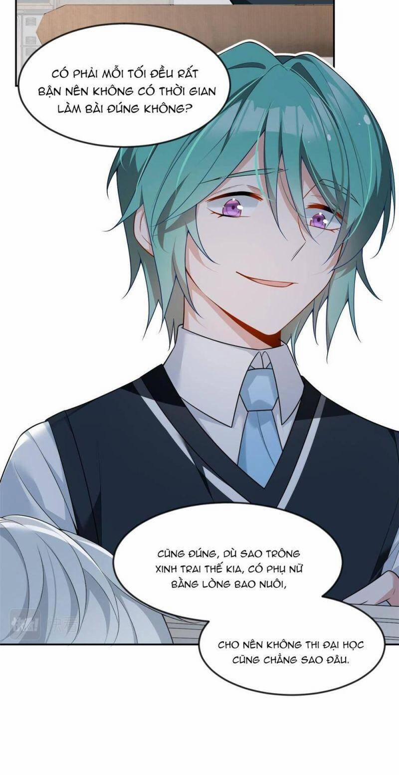 Tôi Ở Thế Giới Khác Dựa Dẫm Vào Phụ Nữ 35 trang 8