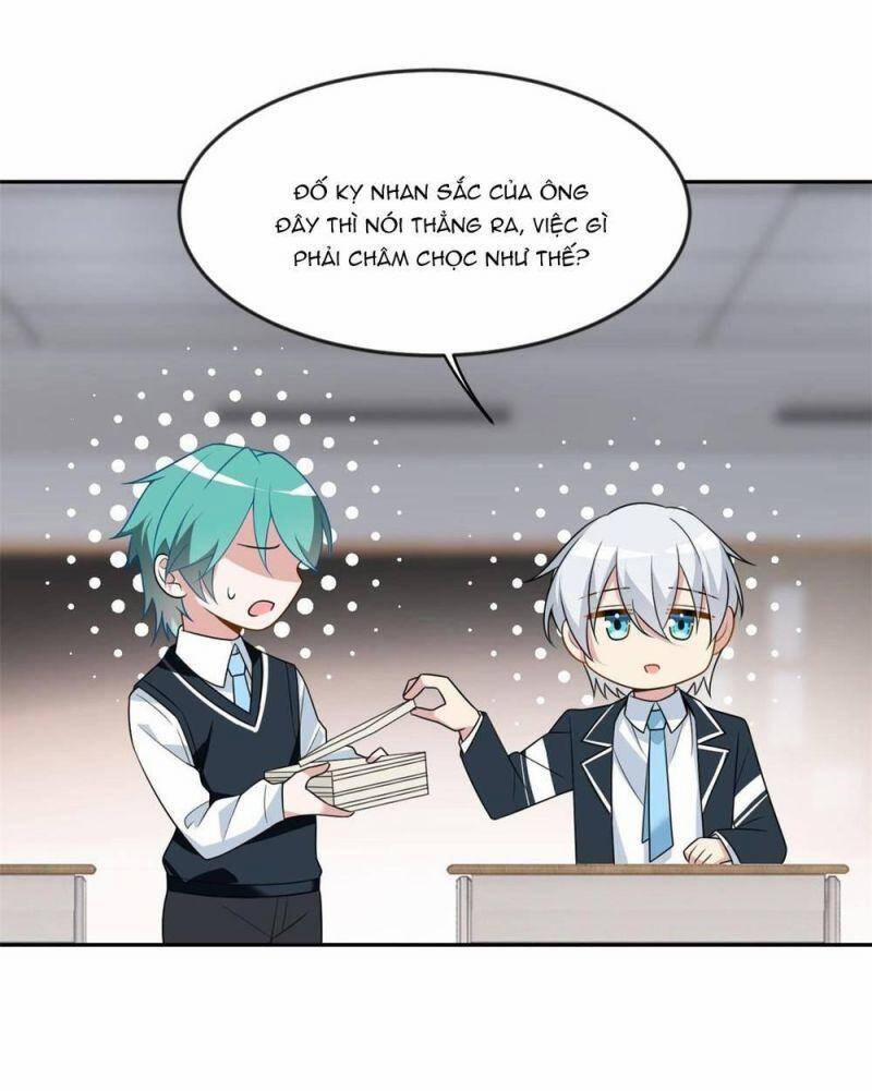 Tôi Ở Thế Giới Khác Dựa Dẫm Vào Phụ Nữ 35 trang 9